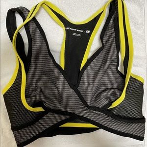 Alexander Wang x H&M Sports Bra Top